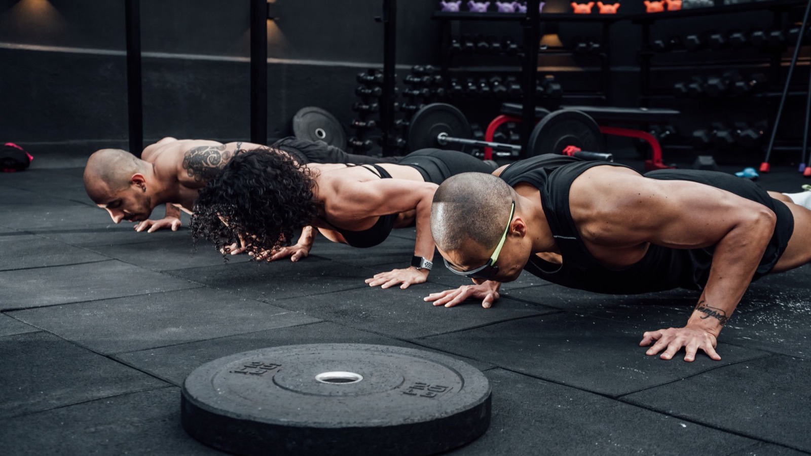 How Many Push-Ups Should You Be Able to Do? What Your Max Reps Actually Predict